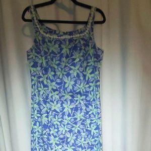 Vintage Lilly Pulitzer dress